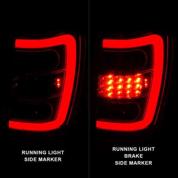 ANZ LED Taillights