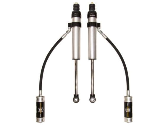 ICO 2.5 Series Shocks