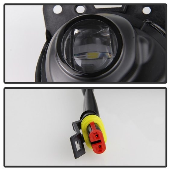 SPY Fog Lights