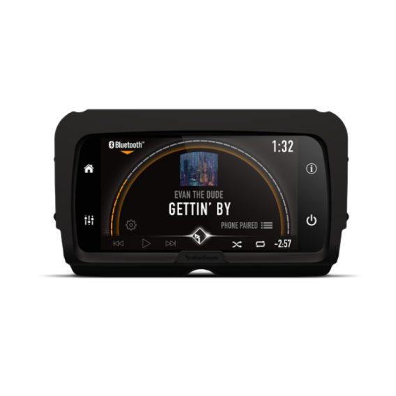 ROC Audio Receivers