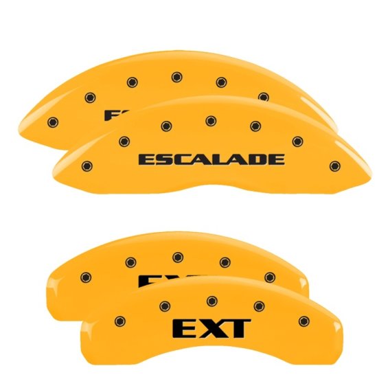 MGP Caliper Covers 4 Logo