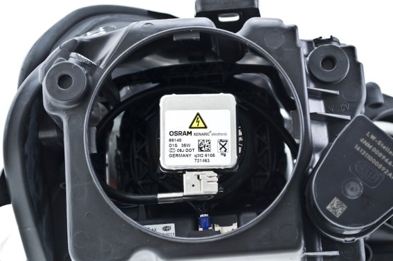 HELLA Headlight Assemblies