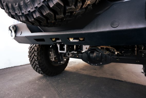 DVE Hitch Mounts