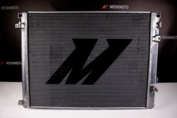 MM Radiators - Alum