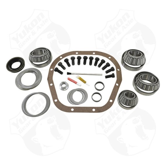 YUK Master Overhaul Kits