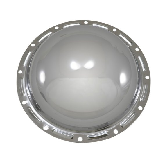YUK Covers - Chrome