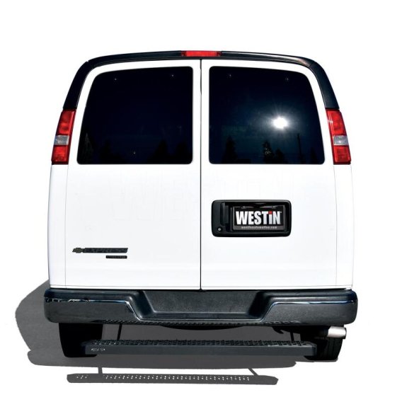 WES Running Boards - Grate