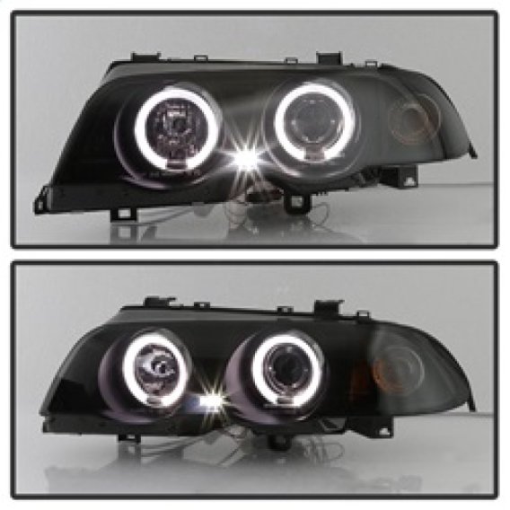 SPY Headlights