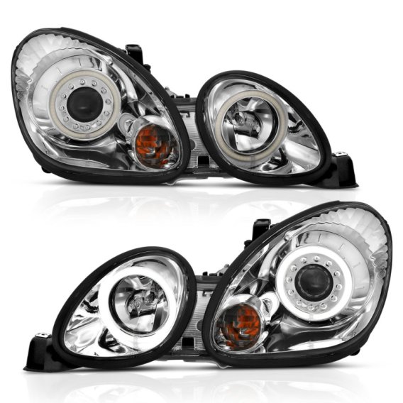 ANZ Projector Headlights