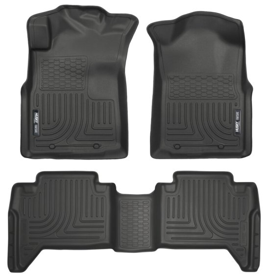 HL WB - Combo - Black
