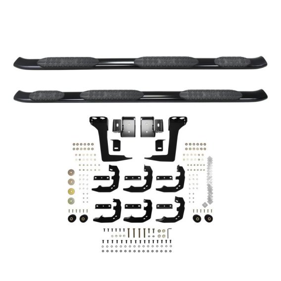 WES Nerf Bars - PRO TRAXX 5