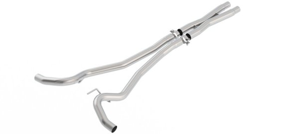 BOR X-pipe