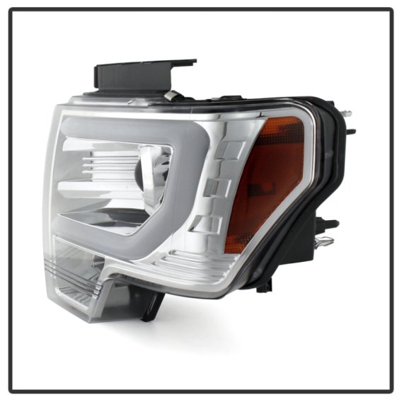 SPY Headlights