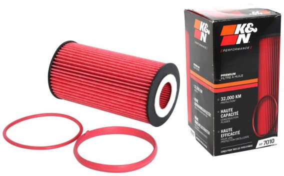 KN Oil Filter