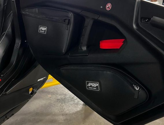 PRP Powersport Storage Bags