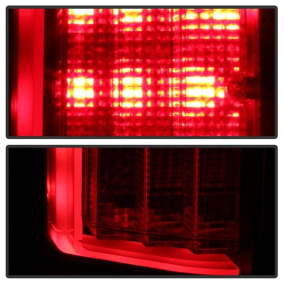SPY LED Tail Lights