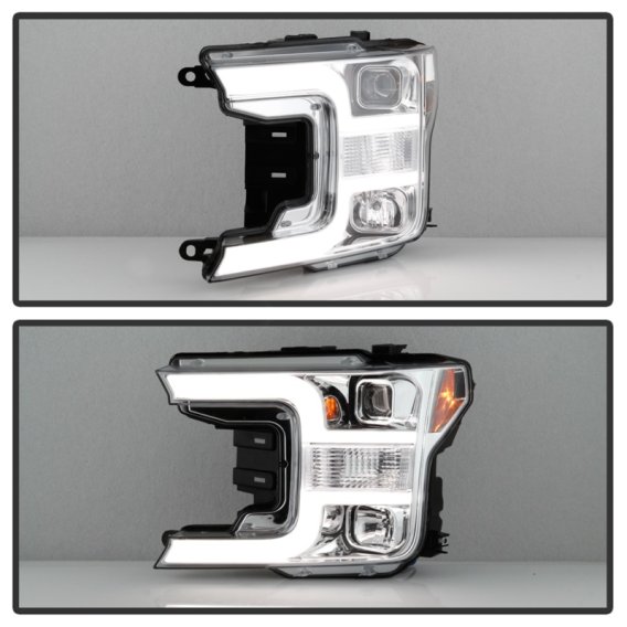 SPY Headlights