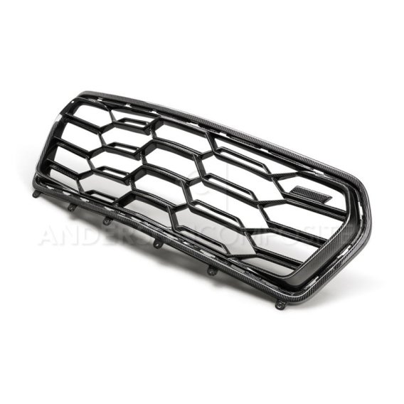 AND Front Grilles