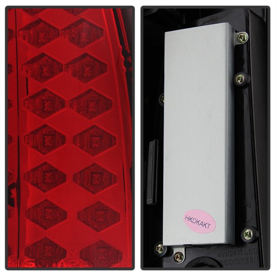 SPY LED Tail Lights
