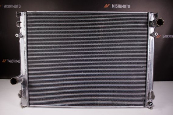 MM Radiators - Alum