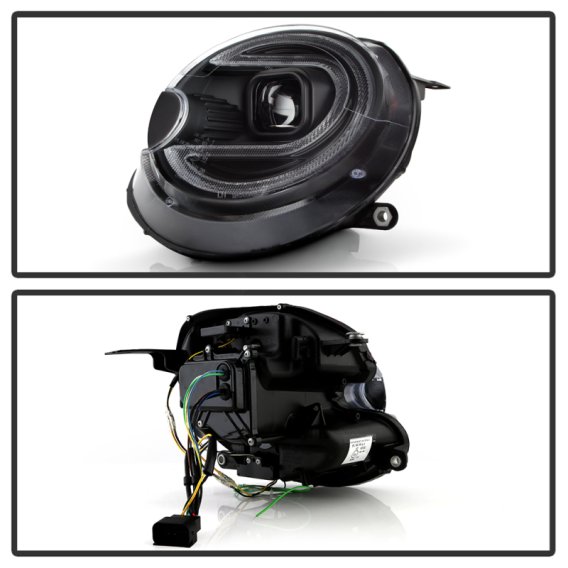SPY Headlights