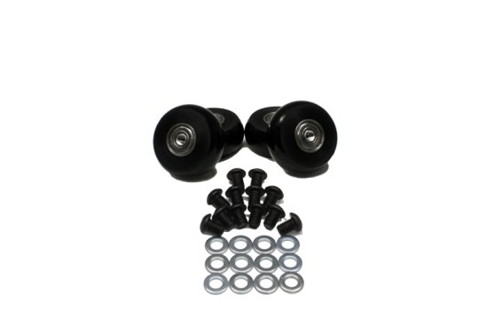 ES Creeper Wheels - Black