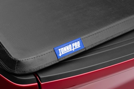 TNP Hard Fold Tonneau Cover