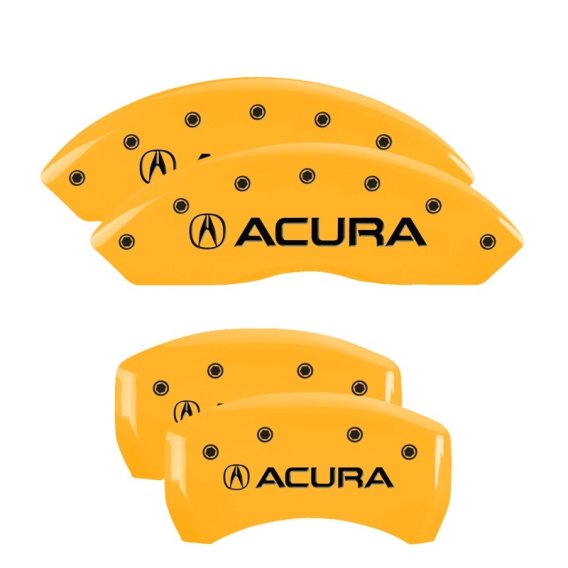 MGP Caliper Covers 4 Logo