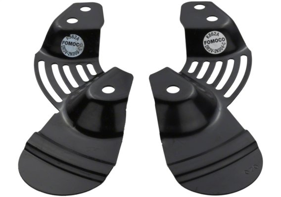FR Brake Shields