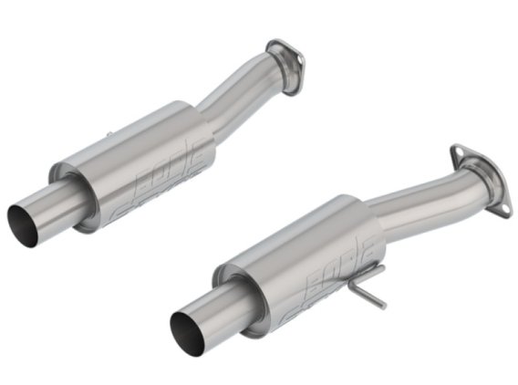 BOR S-Type Muffler