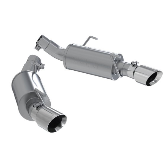 MBRP Axle Back Exhaust 304