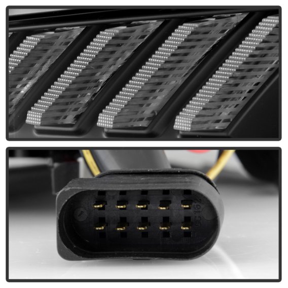 SPY Headlights