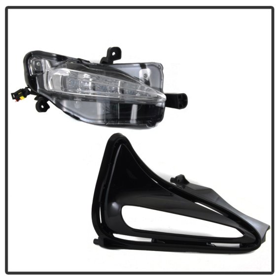SPY Fog Lights