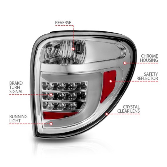 ANZ LED Taillights