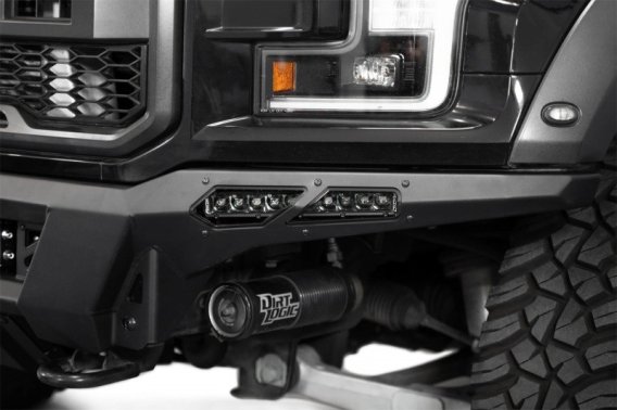 ADD Phantom Front Bumper