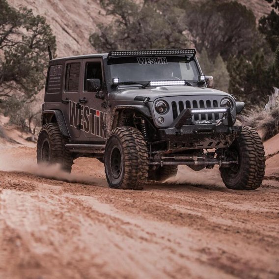 WES Snyper Tube Fenders