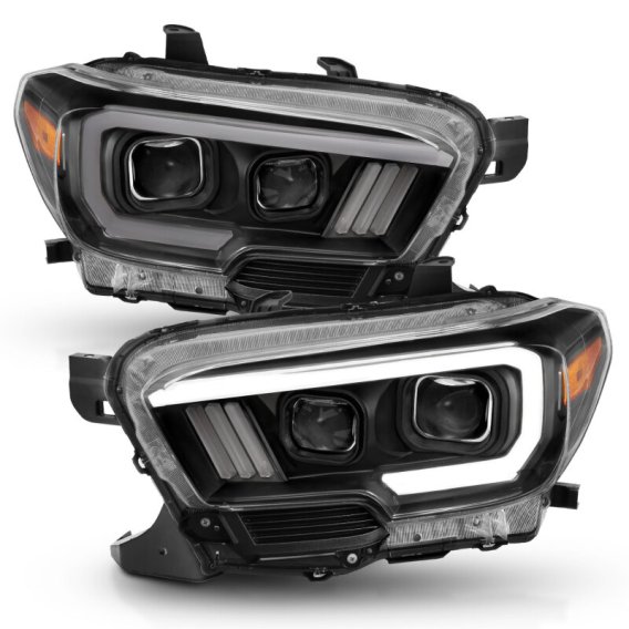 ANZ LED/Projector Headlights