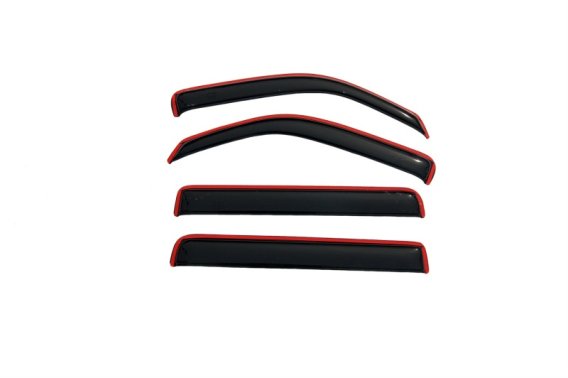 AVS In-Channel Ventvisors