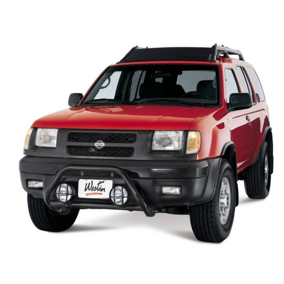 WES Bull Bars - Safari