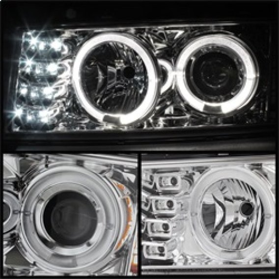 SPY Headlights