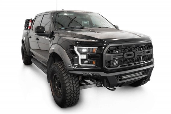 ADD Phantom Front Bumper