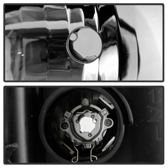 SPY Headlights