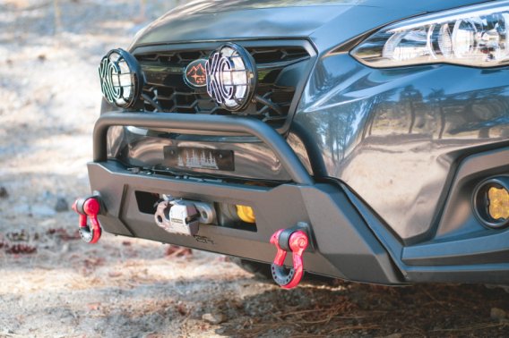 BOD Front Winch Bumpers
