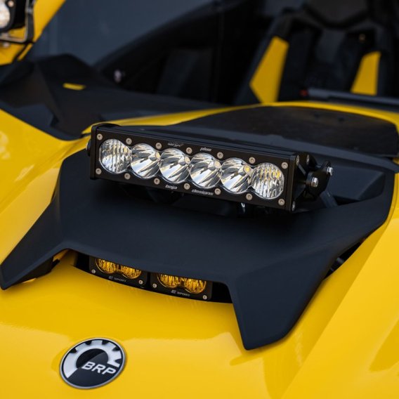 BAJ Powersports OnX6 Lights
