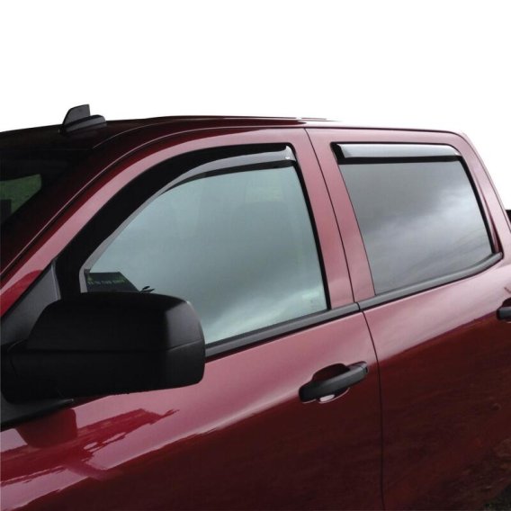 WES Wade In-Channel Deflectors