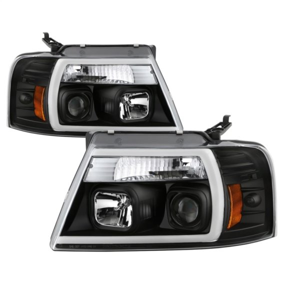SPY Headlights