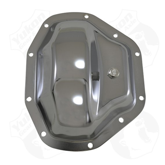 YUK Covers - Chrome