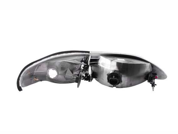 ANZ Crystal Headlights