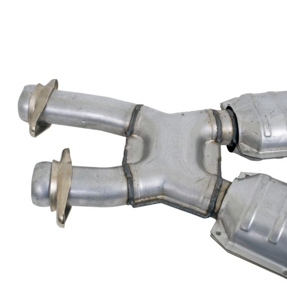 BBK X Pipe Exhaust