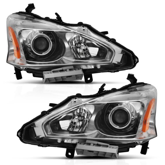 ANZ Projector Headlights